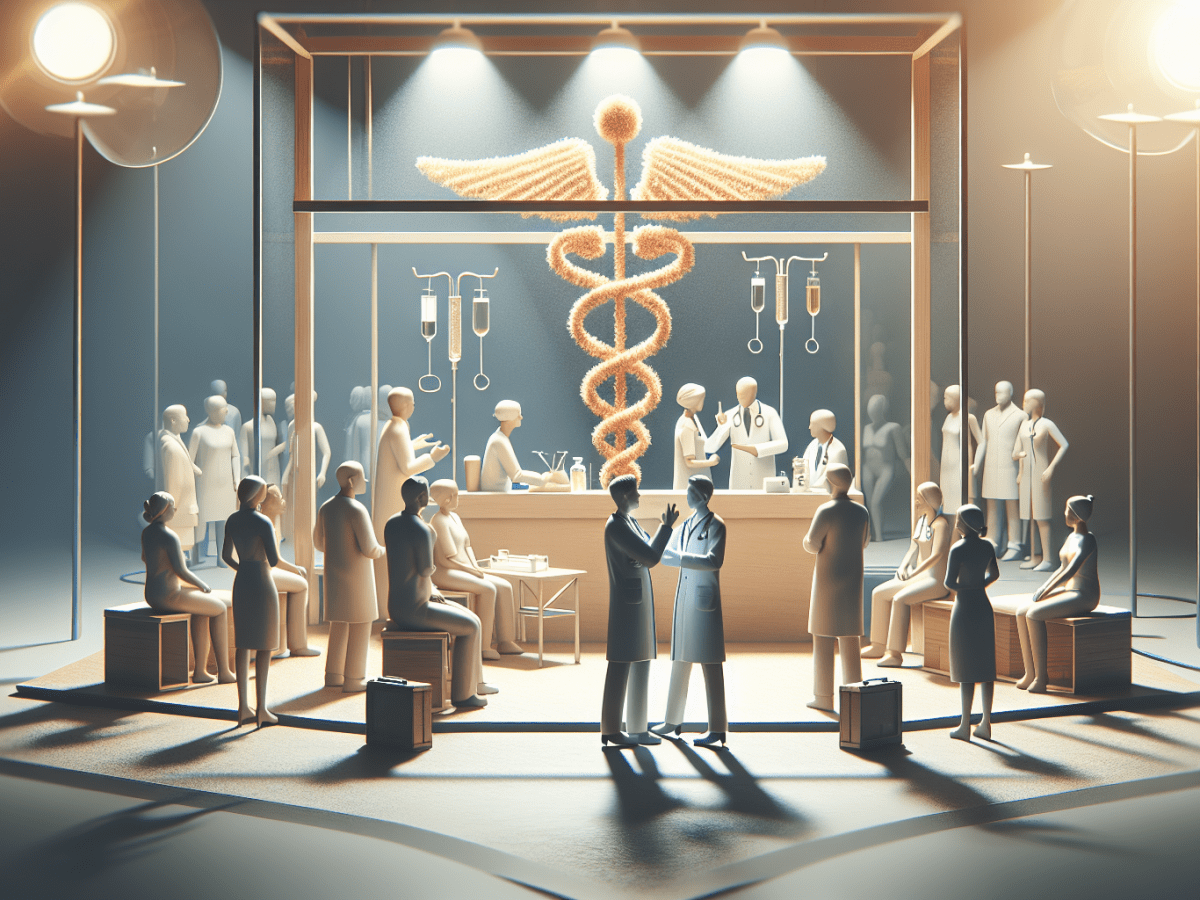 ¿Qué piensa la Inteligencia Artificial de la sanidad&nbsp;pública?