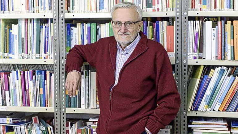 Fallece Marciano Sánchez referente de la defensa de la sanidad&nbsp;pública.